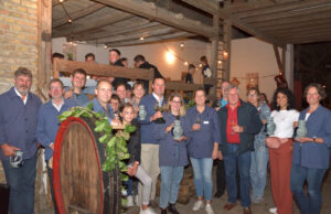 Kerb und Winzertage locken im September Hechtsheimer Winzer laden von 1. bis 4. und von 8. bis 11. September ein