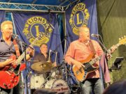 Hochheimer Weinfest: Wein und Musik beim Lions Club