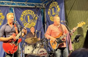 Hochheimer Weinfest: Wein und Musik beim Lions Club