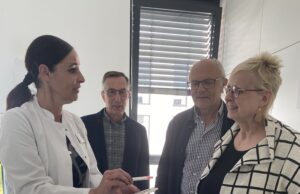 Mitten im Mainzer Innovationspark Neues Gesundheitsamt Mainz-Bingen offiziell eingeweiht