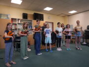 „Es ist nie zu spät!“ Bildung Im Gespräch mit Oliver Pooch, Leiter der Jugendmusikschule Rhein-Selz