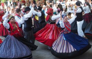 Grenzenlos feiern KULTUR Niersteiner Kulturfest im Stadtpark