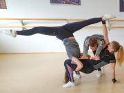 Elegante Sportart mit Ausdauer, Kraft und Beweglichkeit „Gym Team“ will das Aerobic-Turnen in Rheinhessen popularisieren