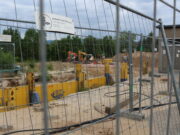 Gymnasium Mombach startet auf Lerchenberg