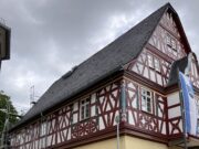 Rathaus-Sanierung auf der Zielgerade Ortsbild Hauptkosten fallen für Handwerker an