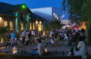 Das spätsommerliche Karlsruhe lockt mit allerlei Genuss-Plätzen