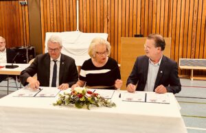 Städtepartnerschaft mit der Stadt Bonyhád in Ungarn