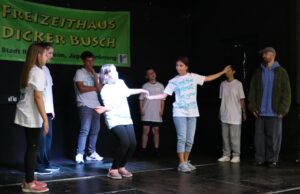 Urban Dance Days geben Einblick in die Hip-Hop-Kultur