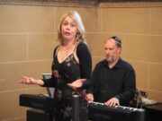 Wenn im Prater wieder die Bäume blühen Liederabend "Liederliches aus Wien" in der Weisenauer Synagoge