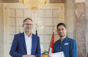 Minister würdigt Flörsheimer Integrationslotsen