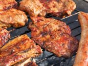 Grillfest beim VdK Ortsverband Rüsselsheim