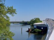 Am Main entlang zur Eddersheimer Schleuse: Wilmas Wandertouren gehen weiter