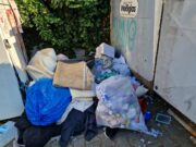 Die zunehmende Vermüllung von Bischofsheim