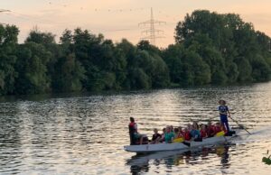 „BUNDe Drachen“ fegen am Sonntag über den Main!