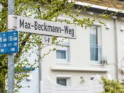 Die Information kommt per Funk Kunden im Max-Beckmann-Weg erfahren jeden Monat wieviel Wärme sie verbrauchen