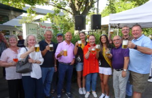 Großer Andrang auf der Bretzenheimer Kerb Neuer Schwung auf altem Gelände am Südring