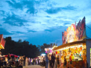 Budenheim erblüht am Rheinufer Vereinsring schreibt das Erfolgskonzept fort