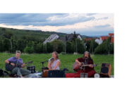 Musik und Yoga bis zum Sternschnuppenregen Charity Klang Mantra Yoga für die Naturschutzgruppe Bodenheim