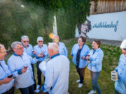 Wo Wein auf Musik trifft Gesangverein Harmonie 1854 macht´s möglich