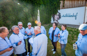 Wo Wein auf Musik trifft Gesangverein Harmonie 1854 macht´s möglich