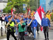 Finther Kerb lockt auf den Rodeneckplatz Tradition >>> Kerbeverein lädt von 8. bis 12. September nach Finthen ein