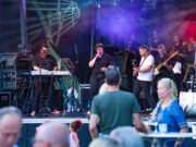 Das Hafenfest der Gemütlichkeit Eindrücke vom Fest in Frei-Weinheim