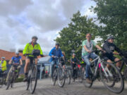 Wird Gau-Algesheim auch ein Top-Ergebnis liefern? Stadtradeln >>> Mainz-Bingen hoch zufrieden - Stadt Ingelheim mit Rekordergebnis