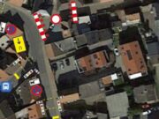 Gehwegarbeiten im Einmündungsbereich Mahlweg Verkehr >>> Örtliche Umleitung beachten