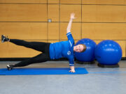 So einfach kann Bewegung sein Sport >>> Neue Kurse für das zweite Halbjahr bei der TGM