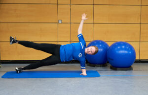 So einfach kann Bewegung sein Sport >>> Neue Kurse für das zweite Halbjahr bei der TGM