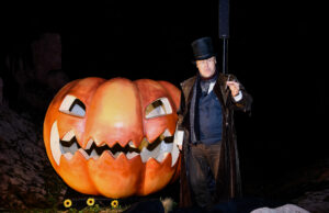 Halloween: Geistergeschichten im Rathauskeller Kultur >>> Vorverkauf für gruseligen Abend hat begonnen