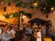 Es darf wieder gefeiert werden 43. Harxheimer Weinhöfefest 2023