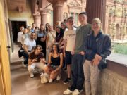 Internationales Lions-Jugendcamp im Main-Taunus-Kreis