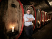 „Schöne Bestätigung unserer Arbeit“ Julius Wasem erhielt die Auszeichnung „Besten Jungwinzer 2023“