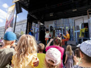 Sommer-Highlight mit Live-Musik, Zauberei und Kindertheater Reihe >>> Neuauflage von „Donnerstags in der City“ und „Donnerstags in der City Kids“