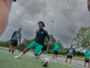 „Spieler besser machen und die Klasse halten“ Trainer >>> Serdar Parlak zum Saisonstart der SpVgg Ingelheim in der Landesliga Ost