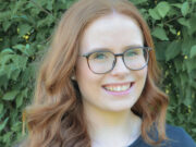 Drei Damen freuen sich auf eine schöne gemeinsame Zeit Mit dem Wahlabend kündigt sich in Heidesheim das Erntedankfest an