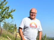 Der neue Natur- und Artenschutzbeauftragte in Nackenheim Interview >>> Fragen an Jens Tauchert