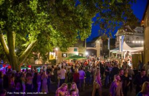 Wo Gäste zu Freunden werden Event >>> Kellerweg-Fest in Guntersblum, das große Weinfest an der Rheinterrasse