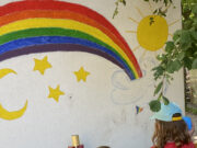 Sommerfest in Dexheim Kids >>> Wenn sich die Kita in einen Jahrmarkt verwandelt…