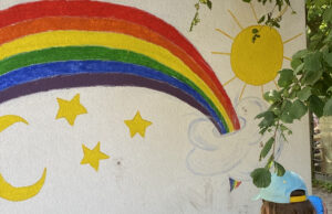 Sommerfest in Dexheim Kids >>> Wenn sich die Kita in einen Jahrmarkt verwandelt…