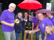 Vier Tage Spaß im Laubenheimer Park Geselligkeit >>> Laubenheimer Kerb lockt von 8. bis 11. September