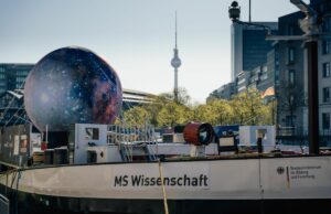 Entdeckungsreise durch den Kosmos