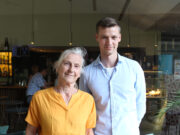 Ulla Brede-Hoffmann als Vorbild