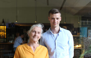 Ulla Brede-Hoffmann als Vorbild