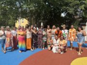 Vorreiterin in vielerlei Hinsicht