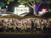 Kulinarik und viel Mainzgefühl Der Mainzer Weinmarkt startet am 24. August mit breiter regionaler Weinvielfalt