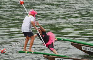 Auf der Beliebtheitsskala Schritt für Schritt nach oben Das Meenzer Rhoischubse deutet Markenqualitäten an