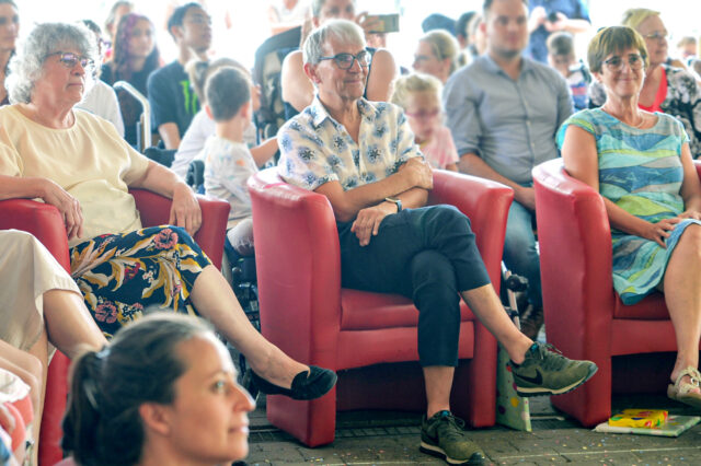 NO-Verabschiedung an Liesel Metten Schule
