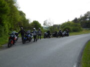 Die Biker sind wieder los